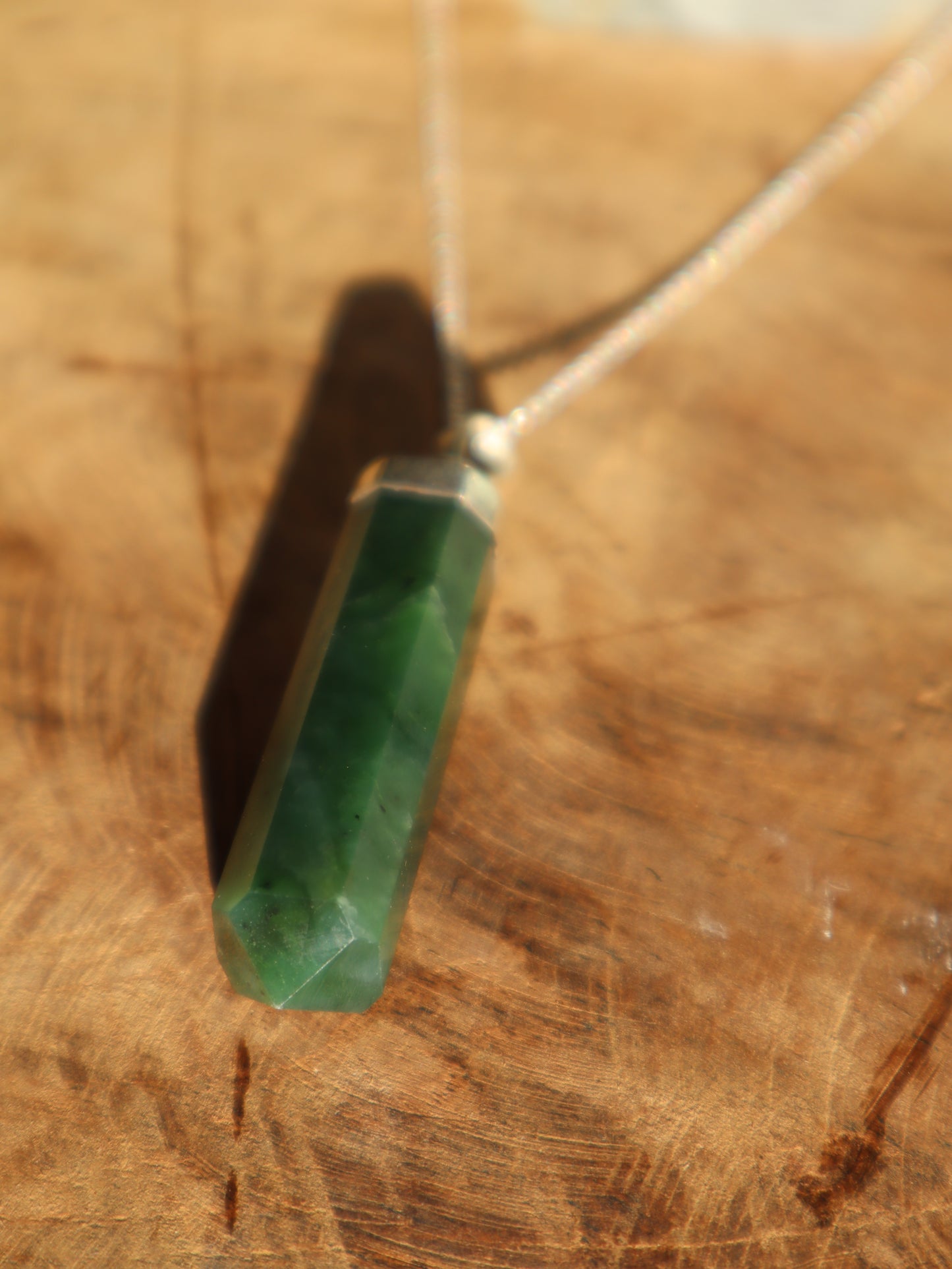 Aventurin Lucky Glow Kette