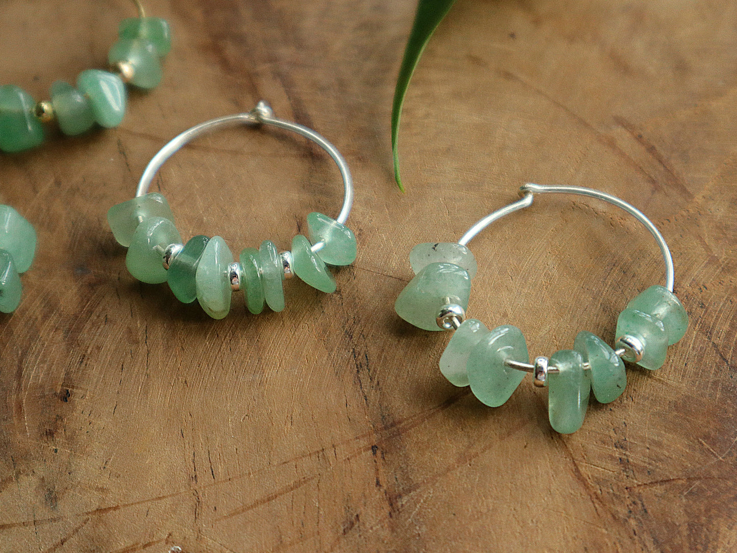 Aventurin Soul of the Woods Kette