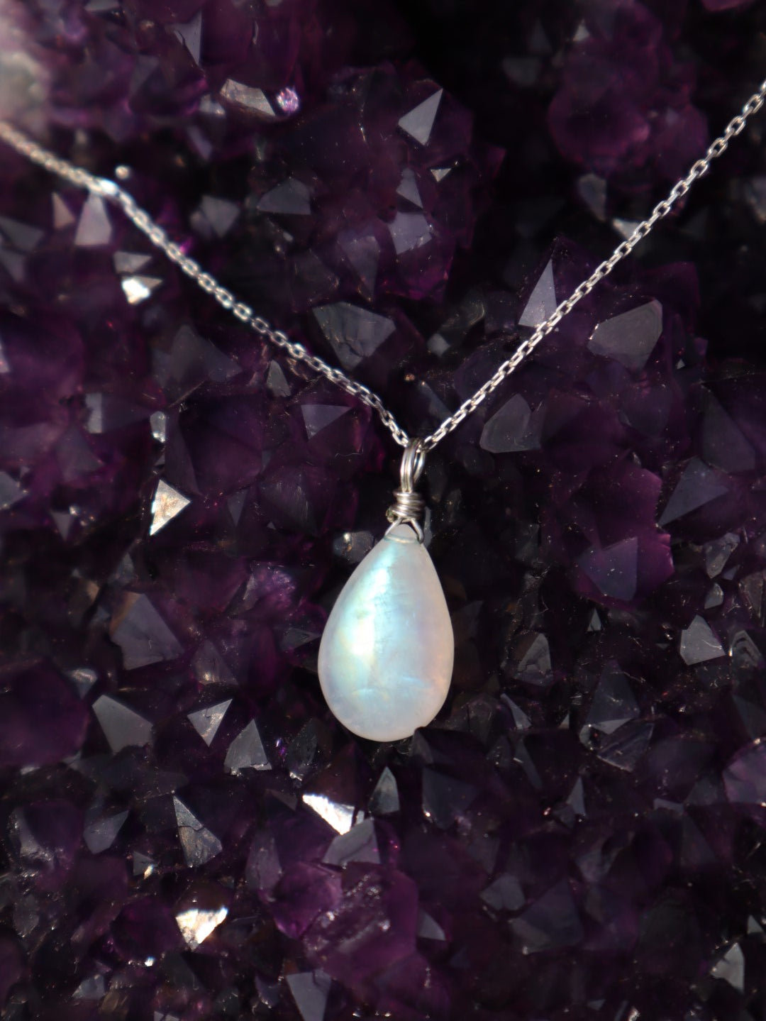 Lunar Soul Mondstein Kette
