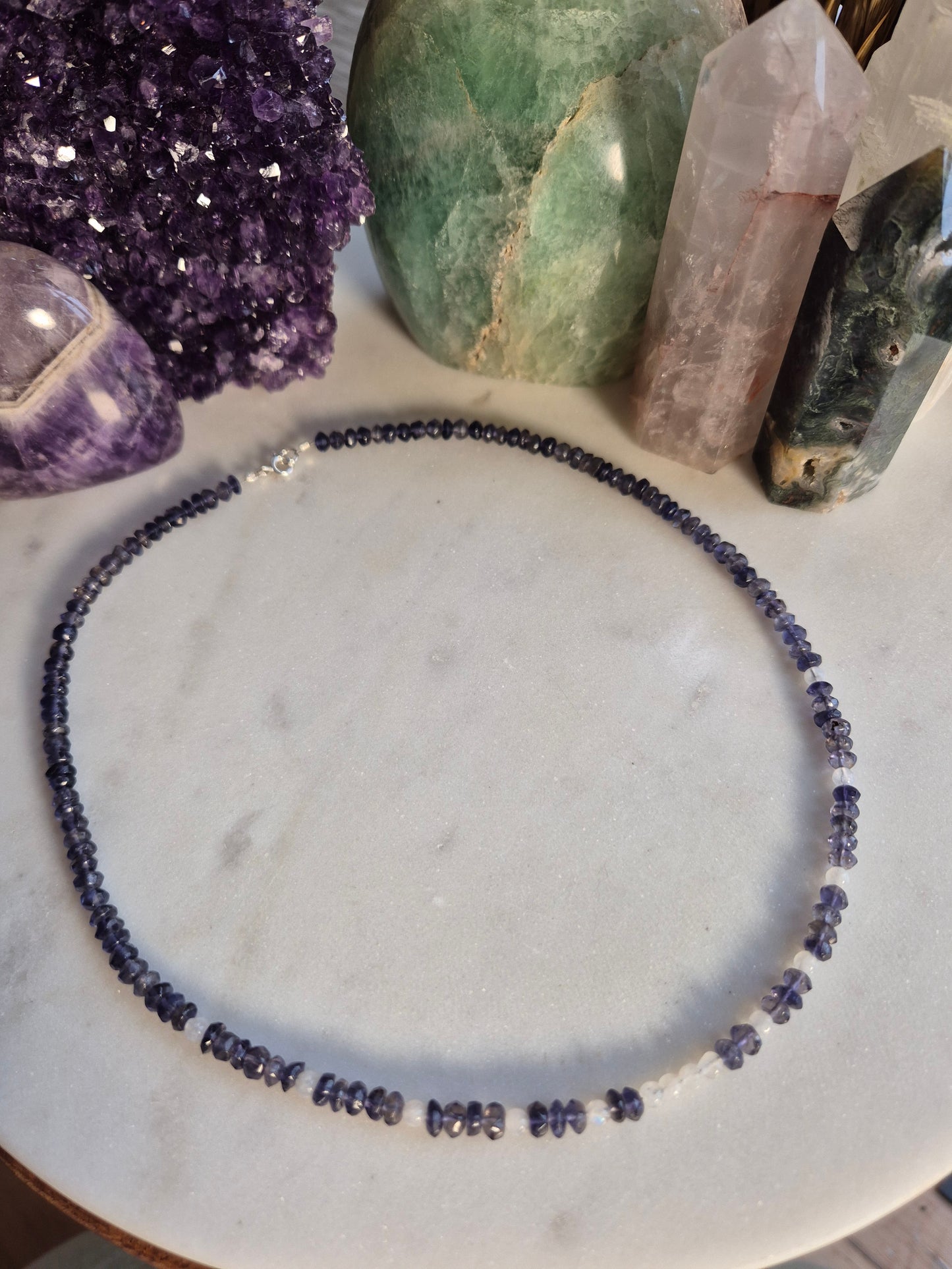 Iolith Kette