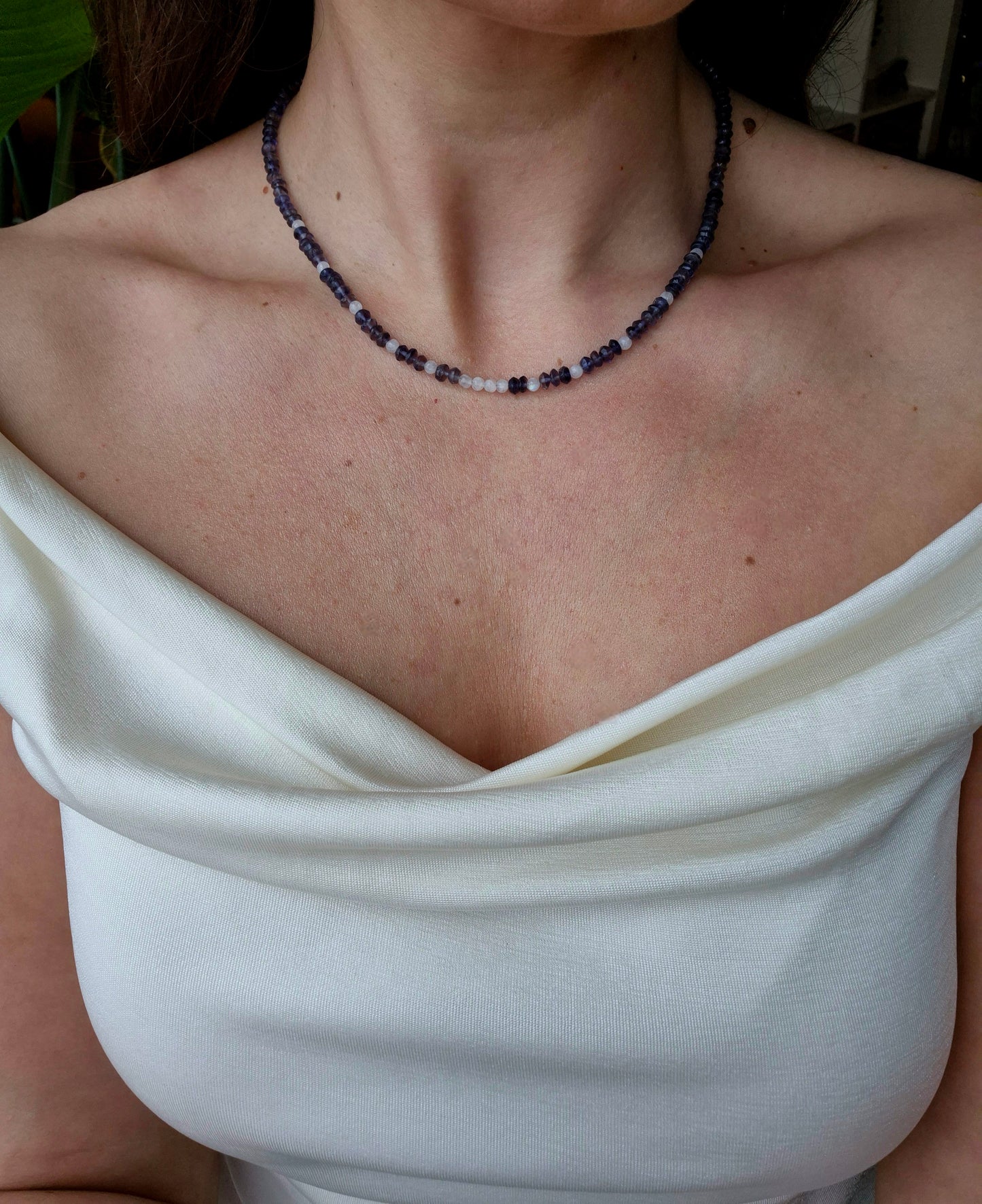 Iolith Kette