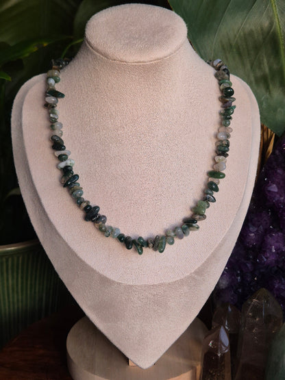 Greenlight Moosachat Choker