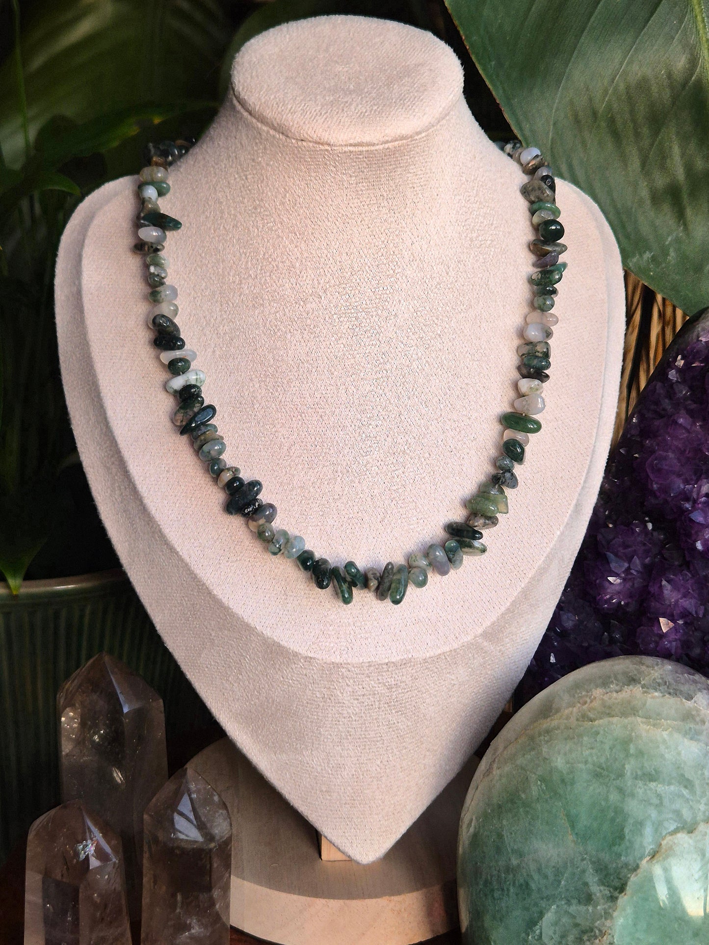 Greenlight Moosachat Choker