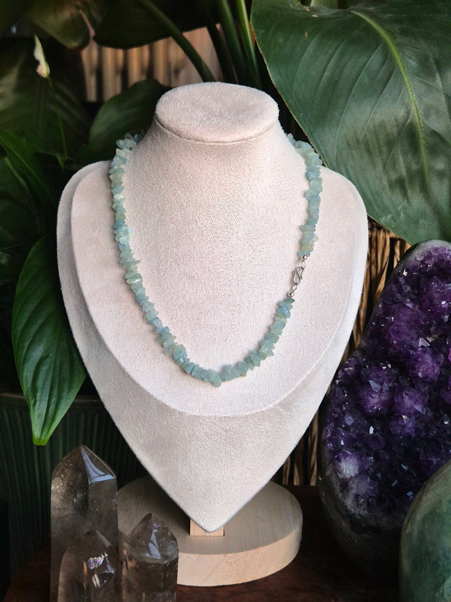 Aquamarin Chipkette Waterlight