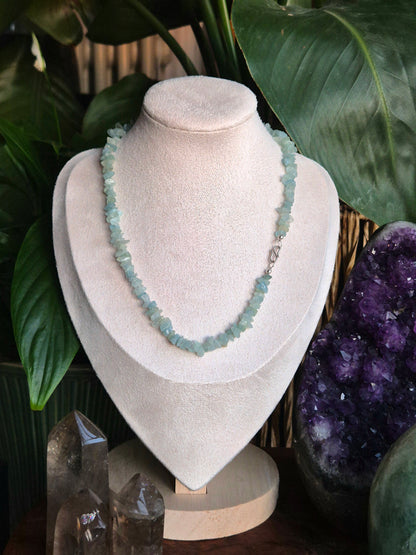 Aquamarin Chipkette Waterlight