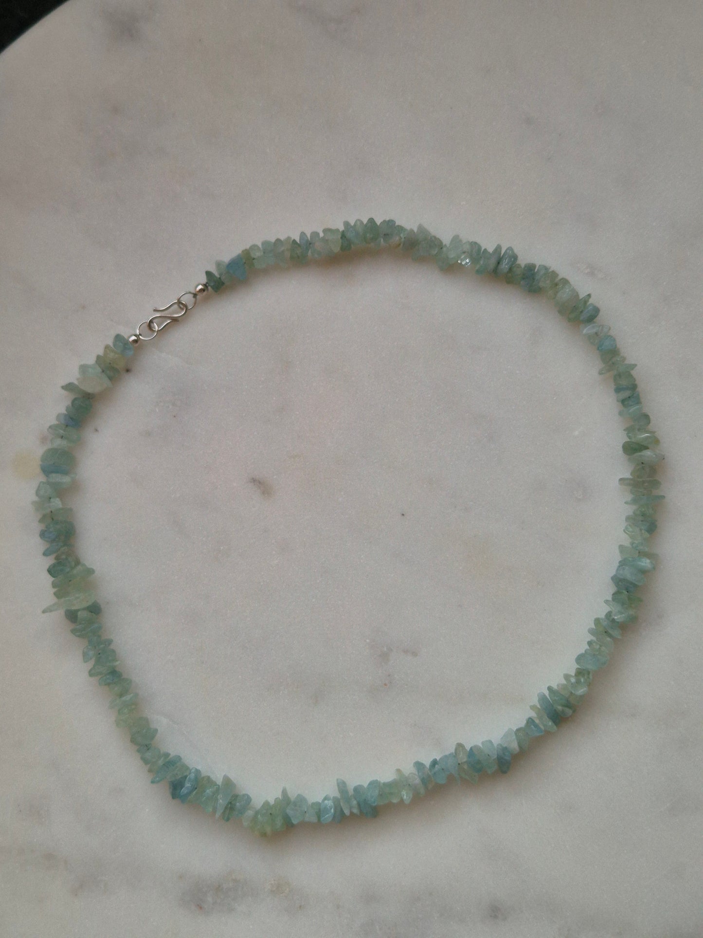 Aquamarin Chipkette Waterlight
