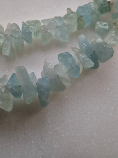 Aquamarin Chipkette Waterlight