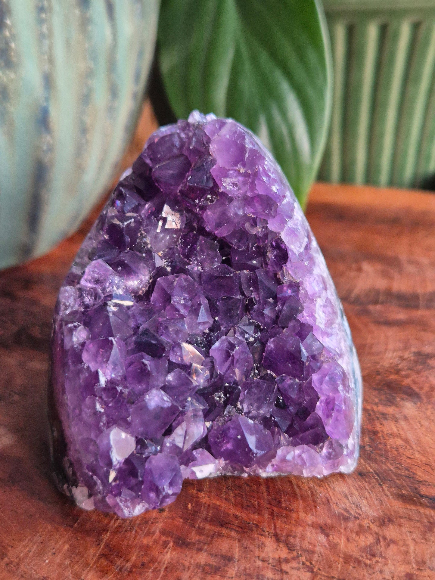 Amethyst Druse Stellar Calm