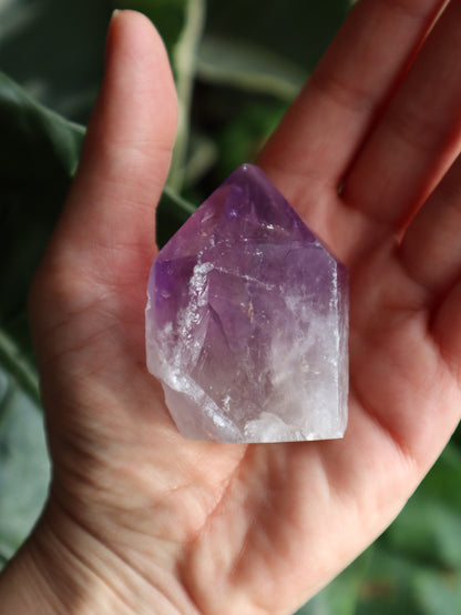 Amethyst Spitze