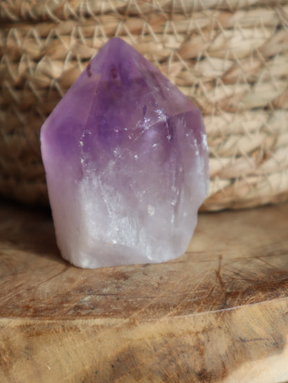 Amethyst Spitze