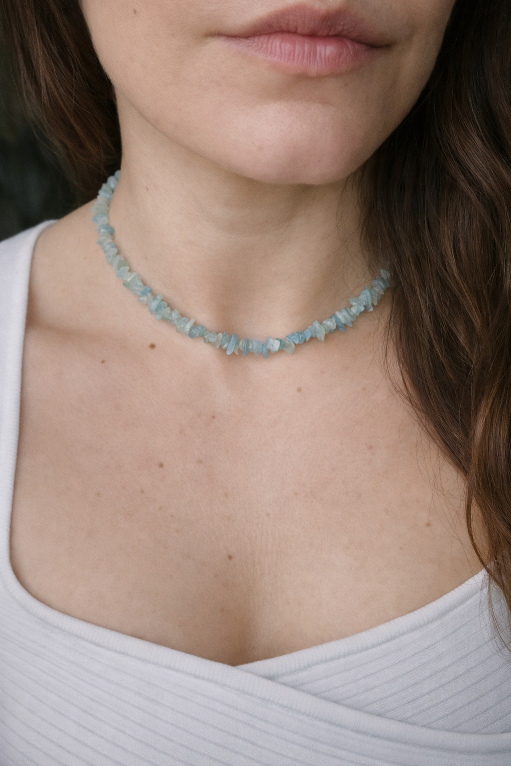 Aquamarin Chipkette Waterlight