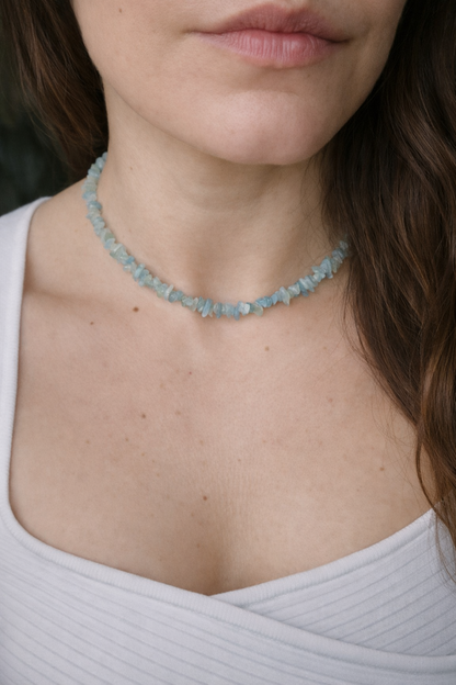 Aquamarin Chipkette Waterlight