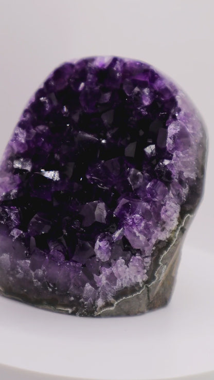 Amethyst Druse Mystic