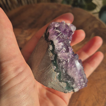 Amethyst Druse Stellar Calm