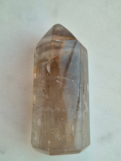 Rauchquarz Turm Aurora