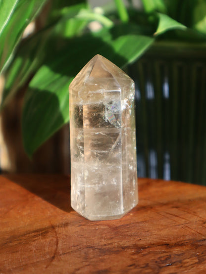 Rauchquarz Turm Aurora