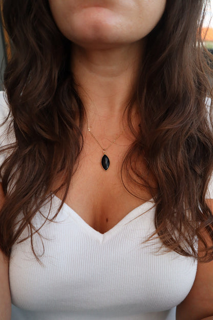 Onyx Kette