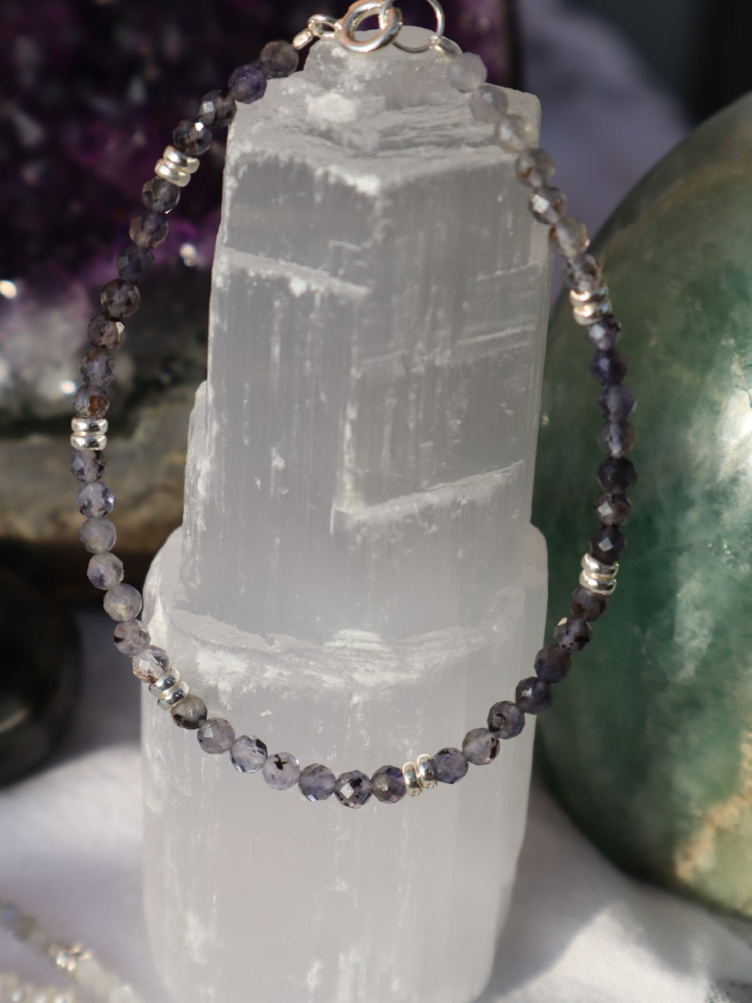 Sodalith Armband