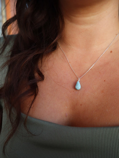 Larimar Kette