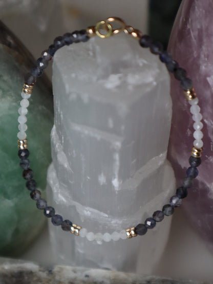Sodalith Armband