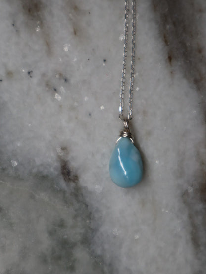 Larimar Kette